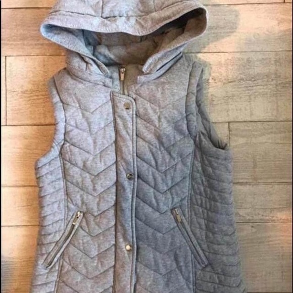 Coats | Ladies Seed Quilted Puffer Vest 